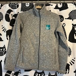 Patagonia Better Sweater Fleece Jacket - Zip Up - With Decal - S
